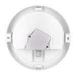 Solight WO781-W, LED vonkajšie osvetlenie Siena, biele, 20W, 1500lm, 4000K, IP54, 23cm