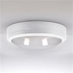 Solight WO781-W, LED vonkajšie osvetlenie Siena, biele, 20W, 1500lm, 4000K, IP54, 23cm