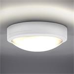 Solight WO781-W, LED vonkajšie osvetlenie Siena, biele, 20W, 1500lm, 4000K, IP54, 23cm