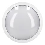 Solight WO781-W, LED vonkajšie osvetlenie Siena, biele, 20W, 1500lm, 4000K, IP54, 23cm