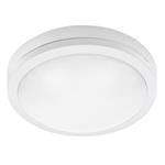 Solight WO781-W, LED vonkajšie osvetlenie Siena, biele, 20W, 1500lm, 4000K, IP54, 23cm