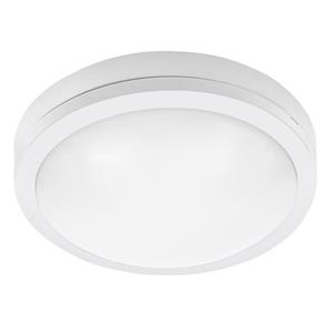 Solight WO781-W, LED vonkajšie osvetlenie Siena, biele, 20W, 1500lm, 4000K, IP54, 23cm