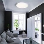 Solight WO788, LED stropné svietidlo PLAIN, 3CCT, 24W, 1920lm, 3000K, 4000K, 6000K, okrúhle, 38cm