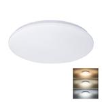 Solight WO788, LED stropné svietidlo PLAIN, 3CCT, 24W, 1920lm, 3000K, 4000K, 6000K, okrúhle, 38cm