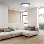 Solight WO8001, LED osvetlenie Grey s diaľkovým ovládačom, 38cm