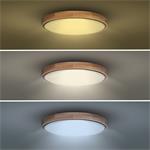 Solight WO8005, LED osvetlenie Iron Oak s diaľkovým ovládačom, 40cm
