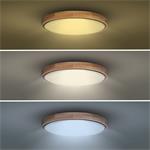 Solight WO8006, LED osvetlenie Iron Oak s diaľkovým ovládačom, 51cm