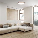 Solight WO8007, LED osvetlenie Woody s diaľkovým ovládačom, 38cm