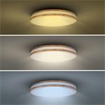 Solight WO8007, LED osvetlenie Woody s diaľkovým ovládačom, 38cm