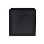 Solight WO801-B, LED vonkajšie nástenné osvetlenie Parma, 6W, 360lm, 10-110°, čierna