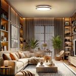 Solight WO8012, LED osvetlenie Laskos s diaľkovým ovládačom