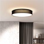 Solight WO8014, LED osvetlenie s diaľkovým ovládaním Penley, 48W, 3360lm, 40cm, zmena chromatickosti, stmievateľná