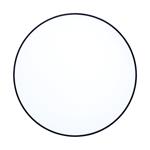 Solight WO8014, LED osvetlenie s diaľkovým ovládaním Penley, 48W, 3360lm, 40cm, zmena chromatickosti, stmievateľná