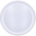 Solight WO8015, LED osvetlenie s diaľkovým ovládačom Floco, 30W + 6W RGB, 2100lm, 40cm, zmena chromatickosti, stmievateľ