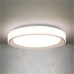 Solight WO8015, LED osvetlenie s diaľkovým ovládačom Floco, 30W + 6W RGB, 2100lm, 40cm, zmena chromatickosti, stmievateľ