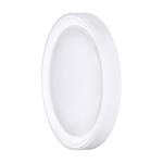 Solight WO8015, LED osvetlenie s diaľkovým ovládačom Floco, 30W + 6W RGB, 2100lm, 40cm, zmena chromatickosti, stmievateľ