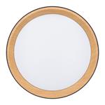 Solight WO8016, LED osvetlenie s diaľkovým ovládačom Larios Black, 48W, 3360lm, 39cm, zmena chromatickosti, stmievateľná