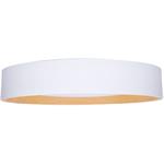Solight WO8017, LED osvetlenie s diaľkovým ovládačom Larios White, 48W, 3360lm, 39cm, zmena chromatickosti, stmievateľná