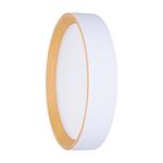 Solight WO8017, LED osvetlenie s diaľkovým ovládačom Larios White, 48W, 3360lm, 39cm, zmena chromatickosti, stmievateľná