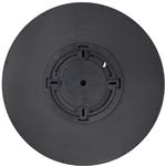 Solight WO8018, LED osvetlenie s diaľkovým ovládačom Estela Black, 36W, 2700lm, 30cm, zmena chromatickosti, stmievateľná