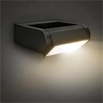 Solight WO808, LED vonkajšie nástenné osvetlenie Crotone, 7W, 450lm, 3000K, náklopné