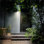 Solight WO812, LED vonkajšie nástenné osvetlenie Terni, 12W, 560lm, 3000K