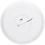 Solight WO824, LED osvetlenie Adrano s ochranou proti vlhkosti, IP54, 28W, 2380lm, 3CCT, 23cm