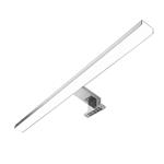 Solight WO828-CR, LED kúpeľňové osvetlenie nad zrkadlo 3v1, 12W, 780lm, 4000K, IP44, 60cm, chróm