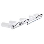 Solight WO8904-W, GU10 bodové osvetlenie Enzo, 6x GU10, 119cm, biela