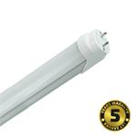Solight WT123, LED žiarivka lineárna T8, 22W, 3080lm, 4000K, 150cm, Alu + PC