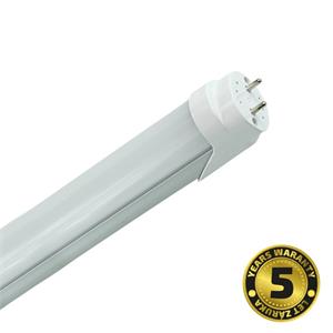 Solight WT123, LED žiarivka lineárna T8, 22W, 3080lm, 4000K, 150cm, Alu + PC
