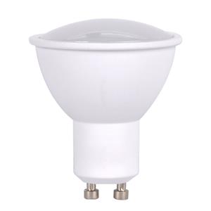 Solight WZ318A-1, LED žiarovka, bodová , 7W, GU10, 3000K, 560lm, biela