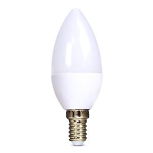 Solight WZ408-1, LED žiarovka, sviečka, 4W, E14, 3000K, 340lm