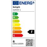 Solight WZ416-1, LED žiarovka E14
