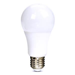 Solight WZ504-2, LED žiarovka, klasický tvar, 7W, E27, 3000K, 270°, 810lm