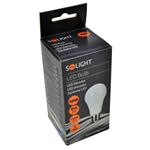 Solight WZ505, LED žiarovka, klasický tvar, 10W, E27, 3000K, 270°, 810lm