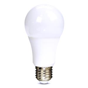 Solight WZ506-1, LED žiarovka, klasický tvar, 10W, E27, 4000K, 270°, 810lm