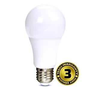 Solight WZ517-1, LED žiarovka, klasický tvar, 7W, E27, 4000K, 270°, 520lm