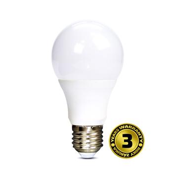 Solight WZ519, LED žiarovka, klasický tvar, 7W, E27, 6000K, 270°, 520lm