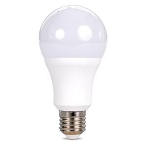 Solight WZ521-2, LED žiarovka, klasický tvar, 15W, E27, 6000K, 220°, 1650lm