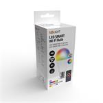 Solight WZ532, LED SMART WIFI žiarovka
