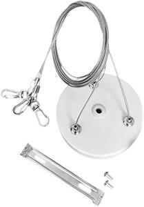 Solight závesné príslušenstvo pre 60cm okrúhle LED panely