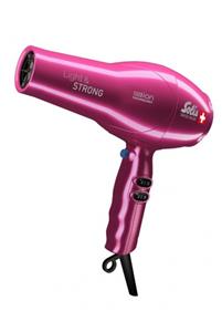 Solis 969.45 Light & Strong, sušič vlasov, ružový