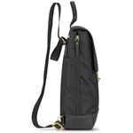 SOLO NEW YORK Austin Hybrid, dámsky batoh pre notebook, čierny