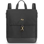 SOLO NEW YORK Austin Hybrid, dámsky batoh pre notebook, čierny