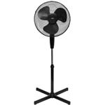 Somogyi SF 40 BK, stojanový ventilátor, 40 cm, 45 W, farba čierna