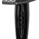 Somogyi SF 40 BK, stojanový ventilátor, 40 cm, 45 W, farba čierna
