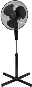 Somogyi SF 40 BK, stojanový ventilátor, 40 cm, 45 W, farba čierna