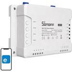 Sonoff 4-cestný spínací modul 4CHR3