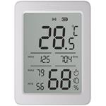 Sonoff AirGuard TH SNZB-02DR2 ZigBee, LCD senzor teploty a vlhkosti